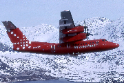 OY-CBT at Nuuk, Greenland (BGGH)