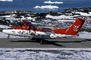 OY-CTC at Ilulissat, Greenland (BGJN)