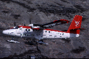 OY-POF at Kangerlussuaq, Greenland (BGSF