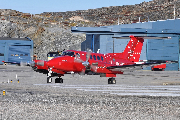 OY-PCL at Ilulissat, Greenland (BGJN)