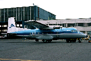 OY-BLV at Antwerpen, Belgium (EBAW)