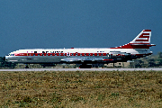OY-STM at Luqa, Malta (LMML)
