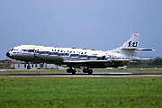 OY-KRC at Heathrow, UK (EGLL)