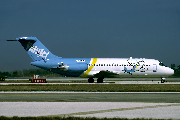 OY-KGE at Orlando, FL USA (KMCO)