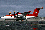 OY-CBU at Nuuk, Greenland (BGGH)