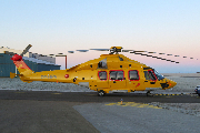 OY-HPV at Esbjerg (EKEB)