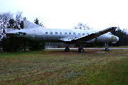 OY-CVR at Billund