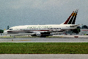 OY-MBW at Miami, FL USA (KMIA)