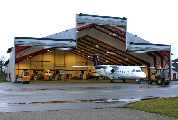 OY-NCP at Billund (EKBI)