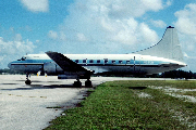 OY-KPC at Miami-Opa Locka, FL (KOPF)