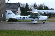 OY-CPB at Billund (EKBI)