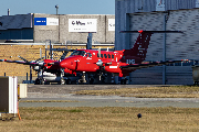 OY-PCL at Copenhagen-Roskilde (EKRK)