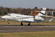 OY-RME at Farnborough, UK (EGLF)