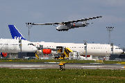 OY-XFA at Copenhagen-Kastrup (EKCH)