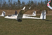 OY-XPE at Arnborg