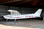 OY-BFP at Breda-Seppe, Netherlands (EHSE