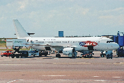 OY-CNW at Copenhagen-Kastrup (EKCH)