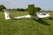 OY-XHE at Gesten