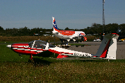 OY-XMA at Aalborg (EKYT)