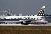 OY-MBZ at Miami, FL USA (KMIA)