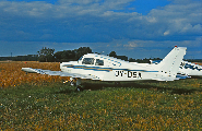 OY-DSA at Grønholt (EKGH)