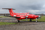 OY-PCL at Lelystad, Netherands (EHLE)