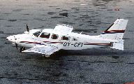 OY-CFI at Aalborg