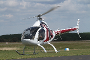 OY-HJS at Herning (EKHG)