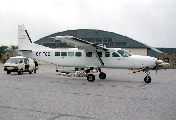 OY-TCC at Aalborg