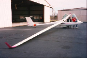 OY-MXL at Springfield (M91), TN USA