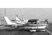 OY-EKU at Copenhagen-Kastrup (EKCH)