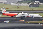 OY-KCD at Manilla, Phillippines (RPLL)