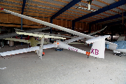 OY-KBX at Gørløse (EKGL)