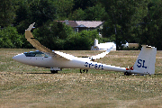 OY-SXL at Arnborg (EKAB)