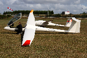 OY-XXK(3) at Arnborg (EKAB)