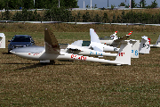 OY-XRU at Arnborg (EKAB)