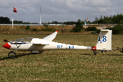 OY-LXA at Arnborg (EKAB)