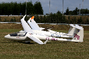 OY-SMX at Arnborg (EKAB)