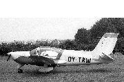 OY-TRW at Skovlunde (EKSL)