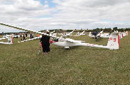 OY-XHX at Arnborg