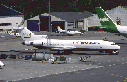 OY-TNT at Oslo-Fornebu (ENFB/FBU)