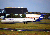 OY-KFM at Copenhagen-Kastrup (EKCH)