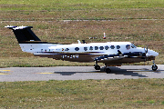 OY-CVW(2) at Toulouse, France (LFBO)