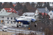 OY-SVR (2) at Reykjavik, Iceland (BIRK)