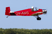 OY-AMS at Herning (EKHG)