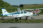 OY-DMK at Bodø