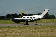 OY-LAR at Kemble