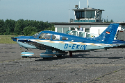 OY-RFK at Flensborg, Germany (EDXF)