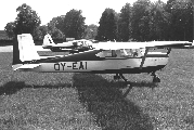 OY-EAI at Grønholt (EKGH)