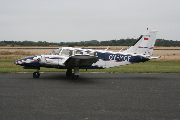OY-MCF at Herning (EKHG)